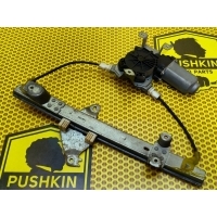 Стеклоподъемник Nissan Qashqai J10 2008 82700JD400
