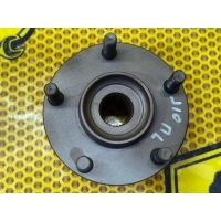 Ступица колеса Nissan Qashqai J10 2008 40202JG000
