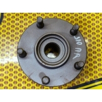 Ступица колеса Nissan Qashqai J10 2008 40202JG000