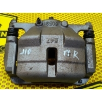 Суппорт тормозной Nissan Qashqai J10 2008 41001JD00A