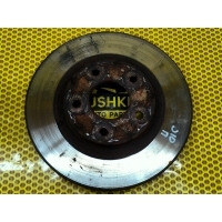 Диск тормозной Nissan Qashqai J10 2008 40206JD00A