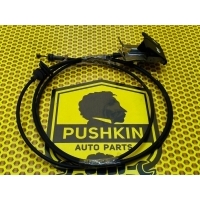 Трос капота Nissan Qashqai J10 2008 65621JD000
