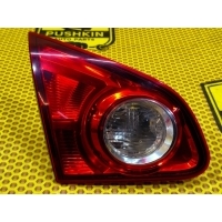 Фонарь крышки багажника Nissan Qashqai J10 2008 26555JD800, 26559JD85A