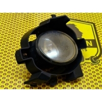 Фара противотуманная Nissan Qashqai J10 2008 B6A558990A
