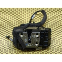 Замок двери Nissan Juke F15 2014 82501BA60A