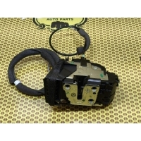Замок двери Nissan Juke F15 2014 80501BA60B
