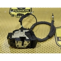 Замок двери Nissan Juke F15 2014 80500BA60B