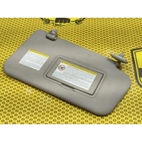Козырек солнцезащитный Nissan Juke F15 2014 964001KA7A