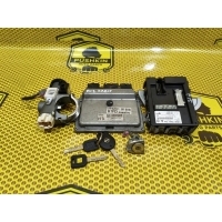 Комплект зажигания Nissan Juke F15 2014 237031KH0A, 237031KH0A, 285901HJ0A, 28590C9968, 284B11KA0D, D8G00BA61A, H0F01BA60A