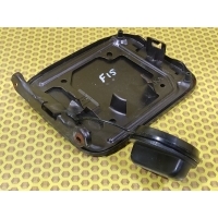 Лючок топливного бака Nissan Juke F15 2014 G88301KAMA