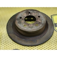 Диск тормозной Nissan Juke F15 2014 43206JD00A