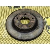 Диск тормозной Nissan Juke F15 2014 402061KA3A