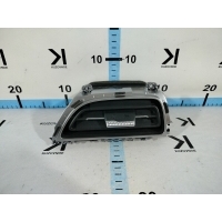 Воздуховод печки (дефлектор) Hyundai Palisade LX2 2019 97490S8050SSV, 97490S8050