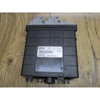 Блок управления экю audi a6 1.9 tdi 028906021j 0281001258