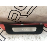 Накладка порога Kia Optima 4 85888D4500