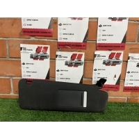 Козырек солнцезащитный Audi Q7 4L 12345