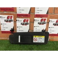 Козырек солнцезащитный Audi Q7 4L 5G0010844A