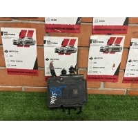 Блок ABS Audi Q7 4L 4L0614517L