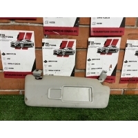 Козырек солнцезащитный Audi A4 B8 8K0857552