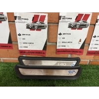 Накладка порога Hyundai i40 1 858783Z100