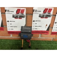 Блок управления давлением в шинах Audi A4 B8 8R0907468N