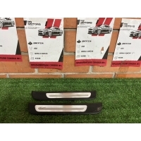 Накладка порога Audi A4 B8 8K0853376B