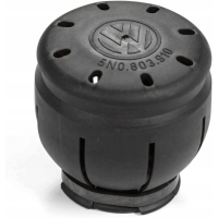 Крышка накладка на фаркоп volkswagen оригинал 5n0803910