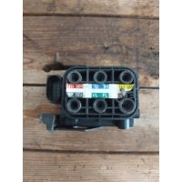BLOK ZAWÓR ROZDZIELACZ MERCEDES S W221 LIFT A2513200058