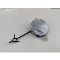 Решетка (заглушка) в бампер Перед. Opel Astra H 2008 13225748