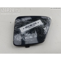 Решетка (заглушка) в бампер Перед. Ford C-Max 2007 7M51-17A989AW