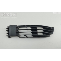 Решетка (заглушка) в бампер Перед. Лев. Volkswagen Passat B5+ (GP) 2002 3B0853665H