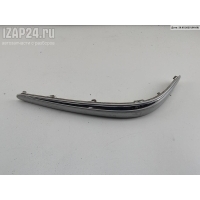 Молдинг бампера переднего Лев. Mercedes W211 (E) 2003 A2118850512