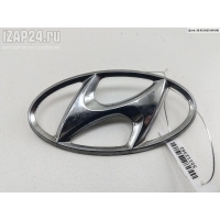 Эмблема Hyundai Matrix 2007