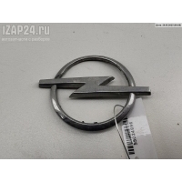 Эмблема Opel Zafira A 2003