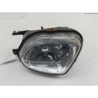 Фара противотуманная левая Mercedes W211 (E) 2003 A2118200556