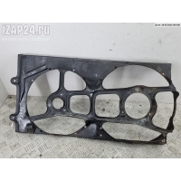 Диффузор (кожух) вентилятора радиатора Volkswagen Passat B4 1996