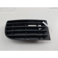 Решетка (заглушка) в бампер Перед. Прав. Volkswagen Golf-5 2005 1K0853665