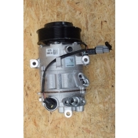 Компрессор компрессор кондиционера sportage v 1.6 b 48v 97701n7250 новая 0km