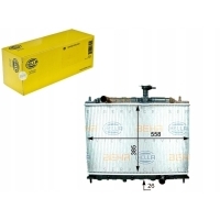 CHŁODNICA SILNIKA HELLA 253101G300 KA2079 37676245