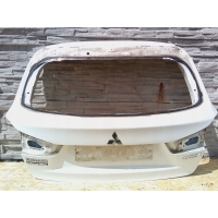 Mitsubishi asx 2010 - 2016r крышка багажника багажника задняя задняя познан ==giełda==