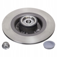 Febi Bilstein 24290 Tarcza hamulcowa