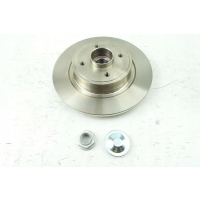 Lpr R1031PCA Tarcza hamulcowa