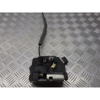 Замок дверь правая задняя land rover freelander i 5pin