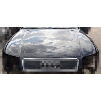 Audi a4 b6 капот крышка двигателя
