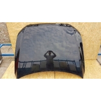 Капот audi a4 b6 08 - 12