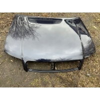 Капот передняя audi a4 b6 lz5l