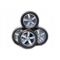 Audi q3 колёсные диски 18 дюймовый 8u0601025t шины lato колёса колесо 8u0 601 025 7j * 18h2