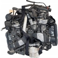 Двигатель в сборе мерседес r 320 w251 3.0 cdi v6 om642.950 автомат
