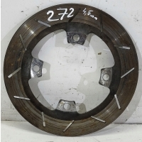 Диск тормозной задняя honda сильвер wing fjs swt 400 2008 - 2013r