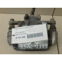 Суппорт тормозной задний левый Hyundai-Kia Mohave 2009 582102J100